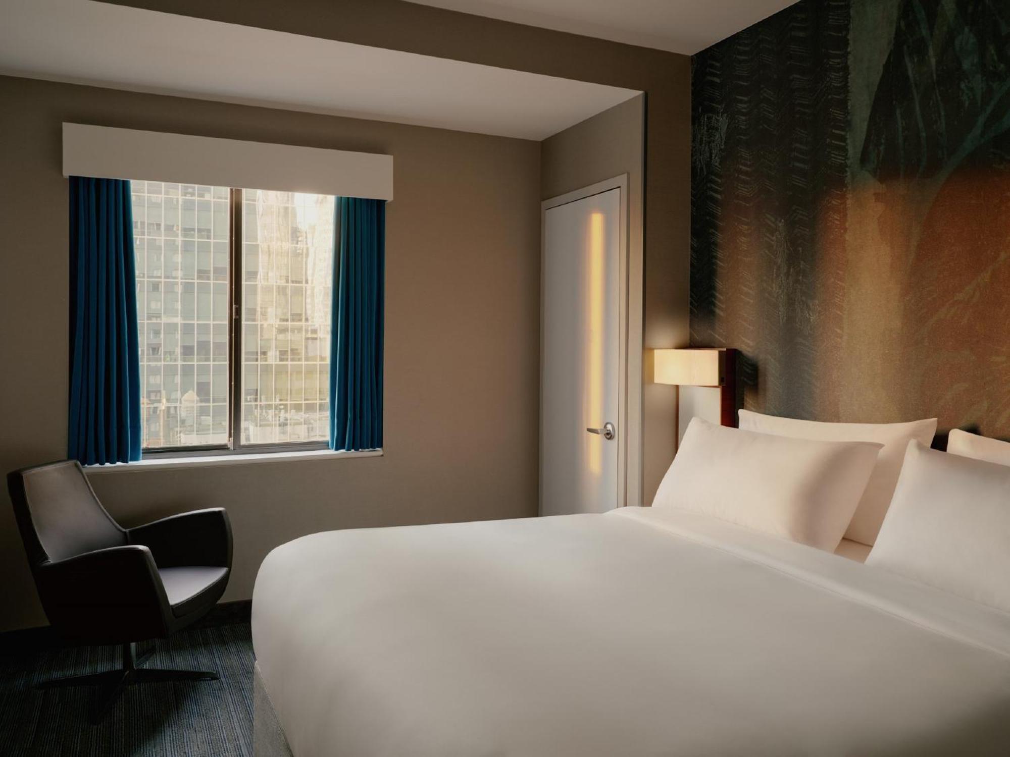 The Cloud One New York-Downtown, By The Motel One Group Экстерьер фото