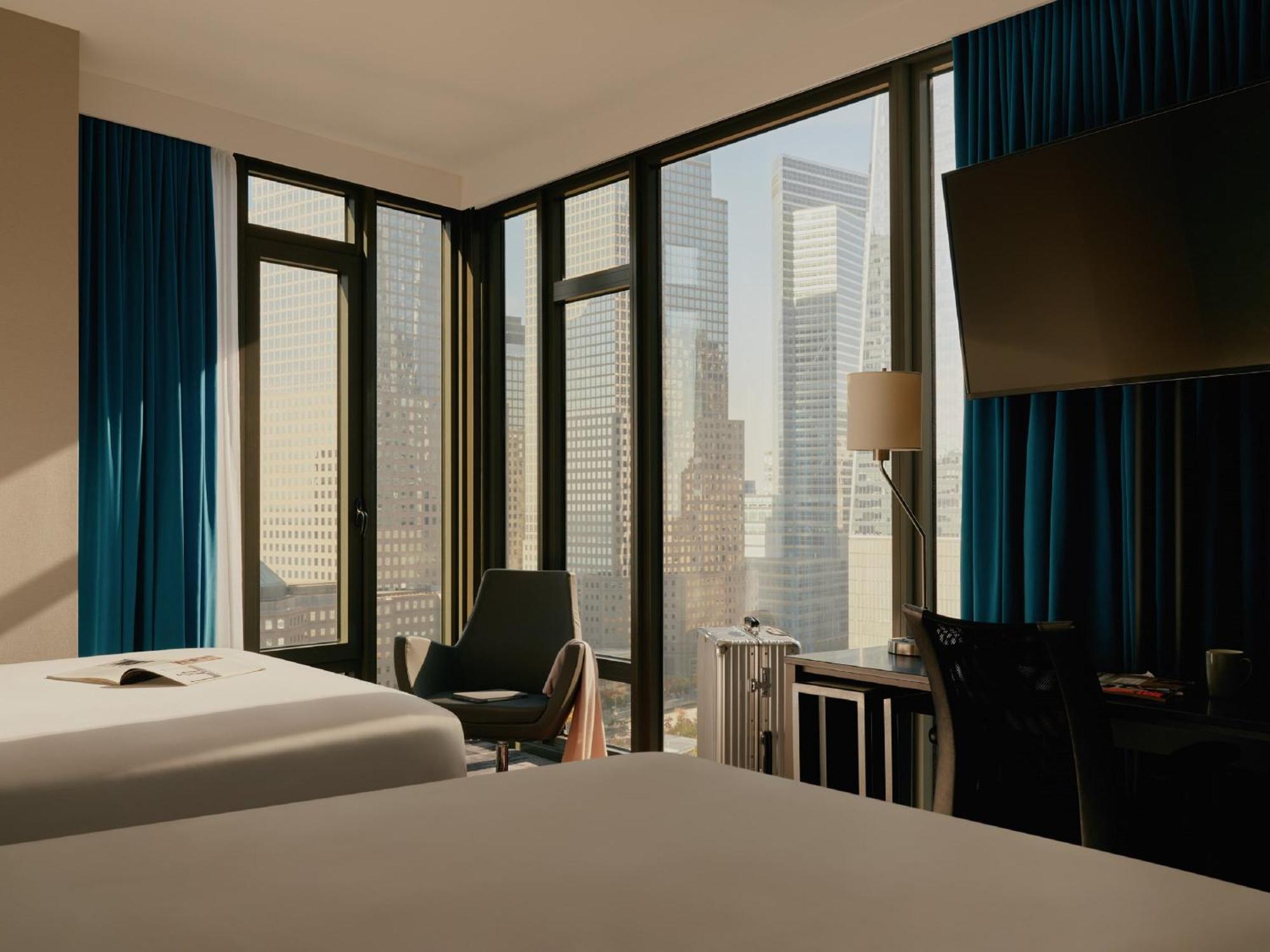 The Cloud One New York-Downtown, By The Motel One Group Экстерьер фото