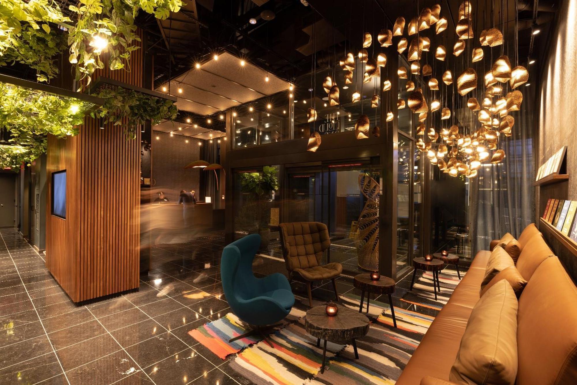 The Cloud One New York-Downtown, By The Motel One Group Экстерьер фото