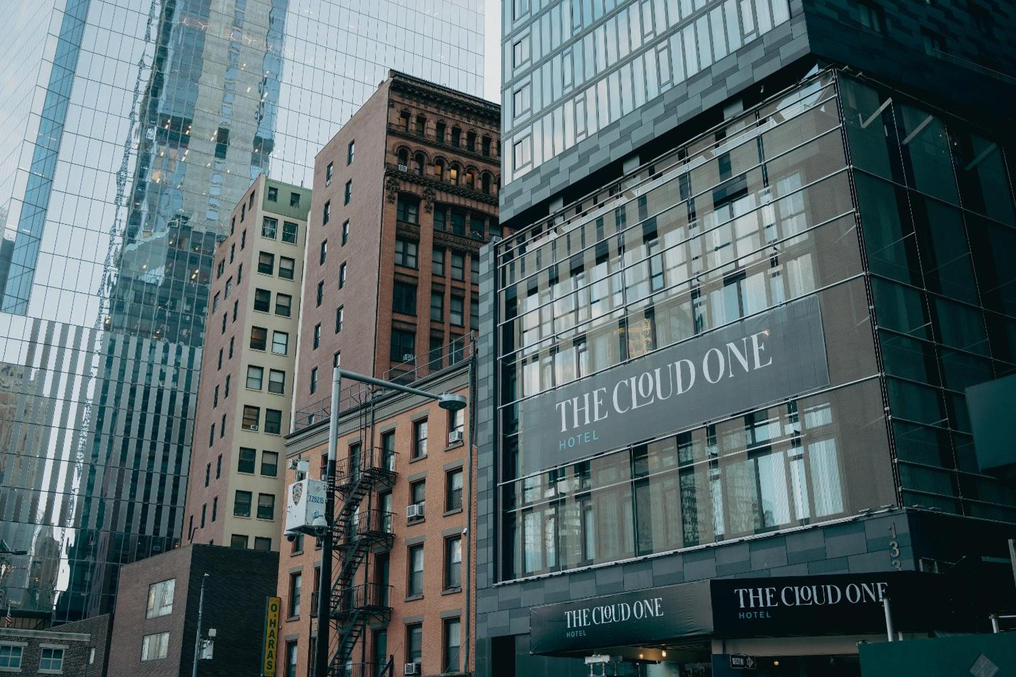 The Cloud One New York-Downtown, By The Motel One Group Экстерьер фото