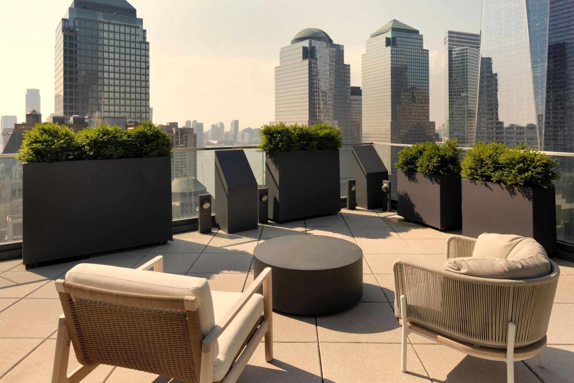 The Cloud One New York-Downtown, By The Motel One Group Экстерьер фото