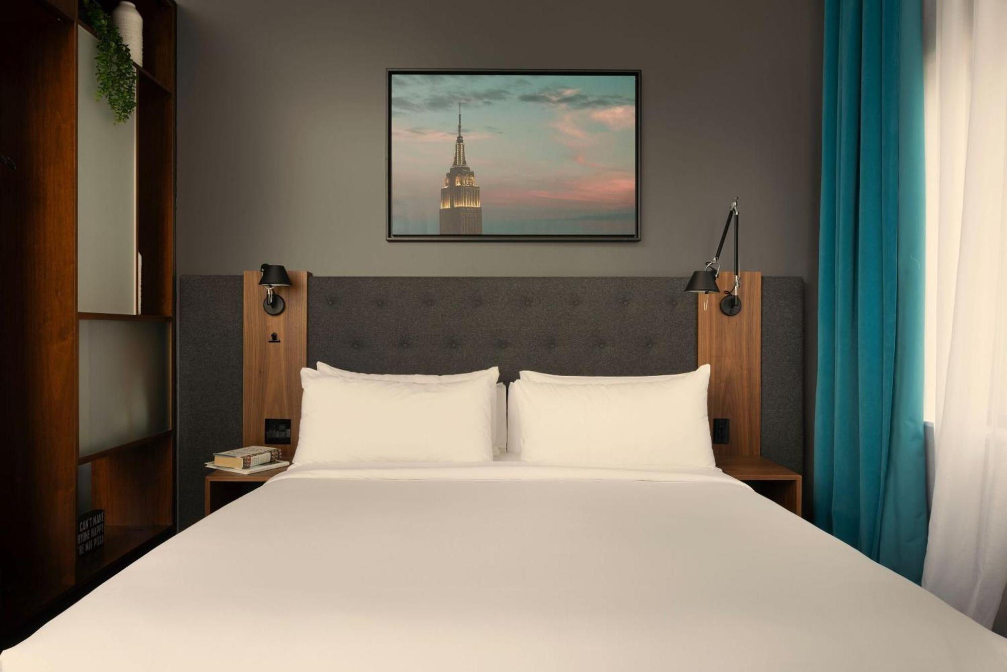 The Cloud One New York-Downtown, By The Motel One Group Экстерьер фото