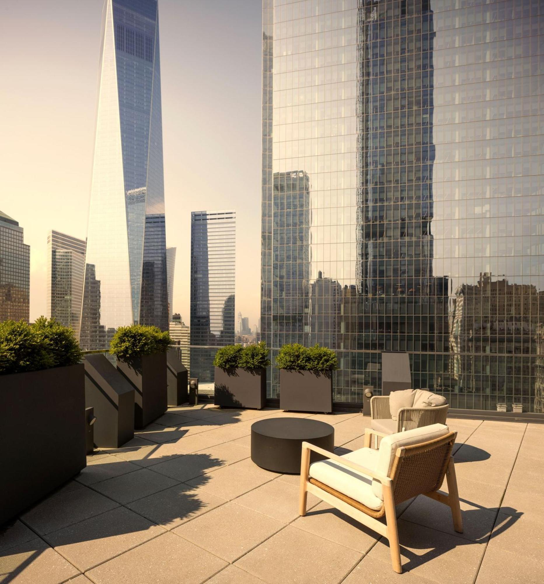 The Cloud One New York-Downtown, By The Motel One Group Экстерьер фото