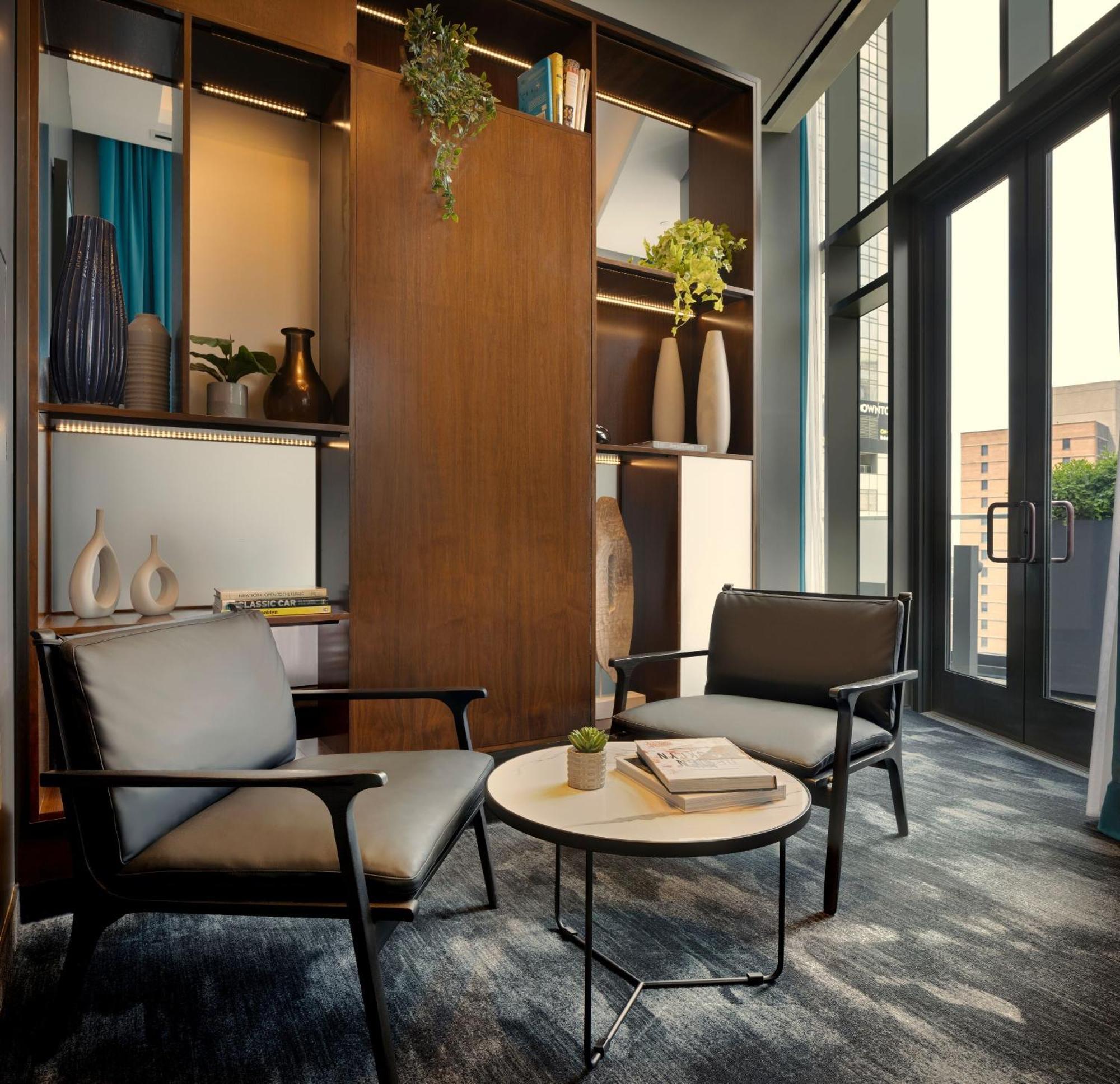 The Cloud One New York-Downtown, By The Motel One Group Экстерьер фото